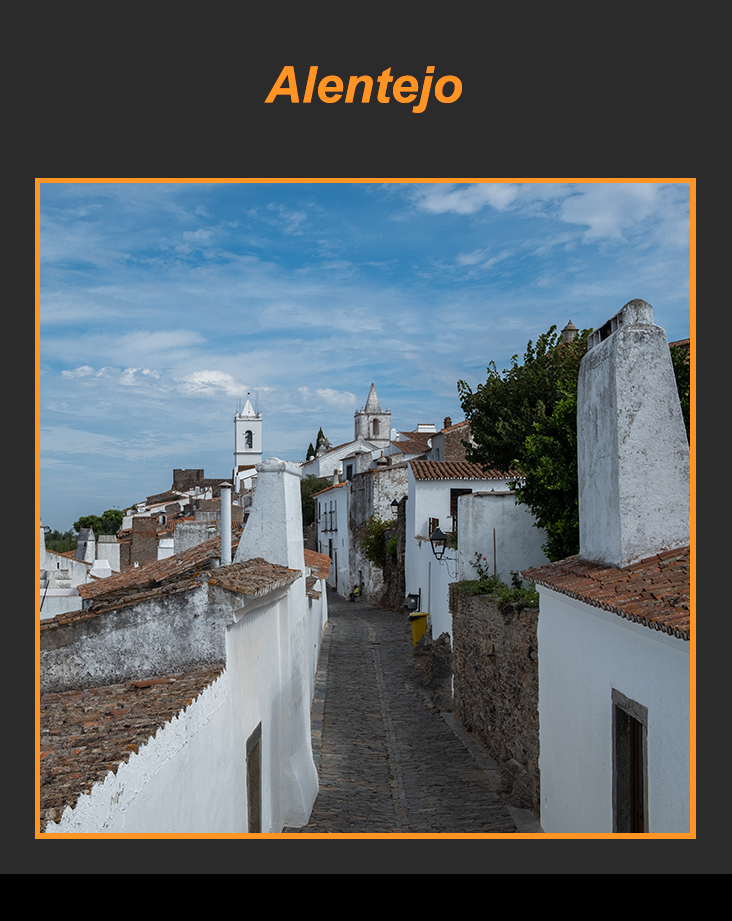 Circuit en Alentejo