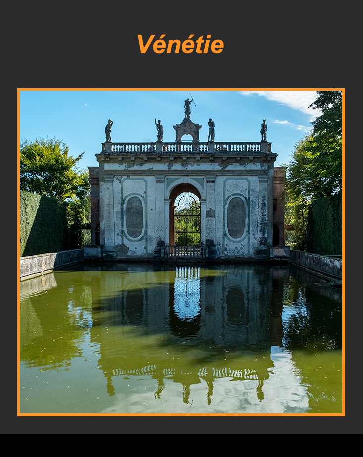 Circuit en Vénétie