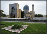 JP Samarcande Gour Emir 2012 10 14 09 48 48  DSC5242