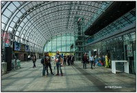 Gare Porta Suza 0917